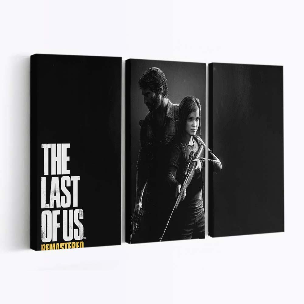 the last of us remastered game